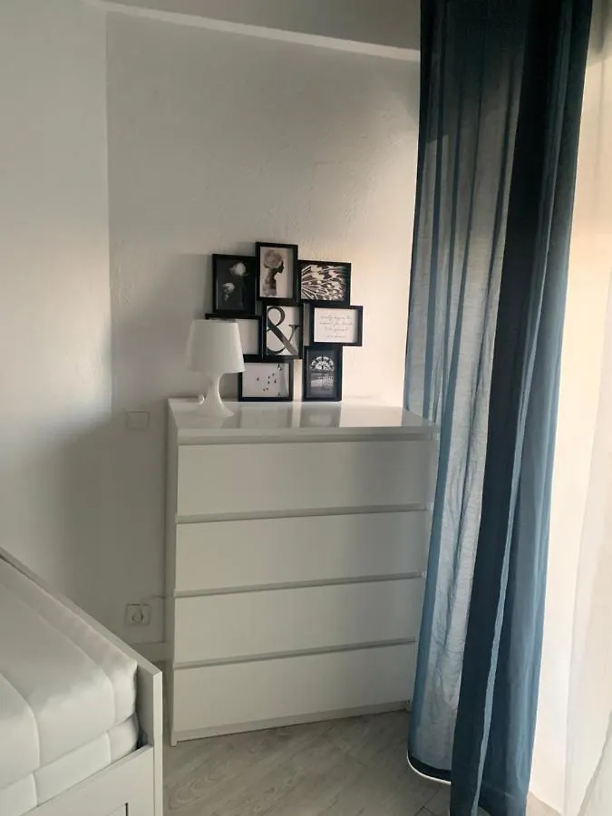 Acogedor Estudio En Primera Linea De Playa Benalmadena 0*,  Spain