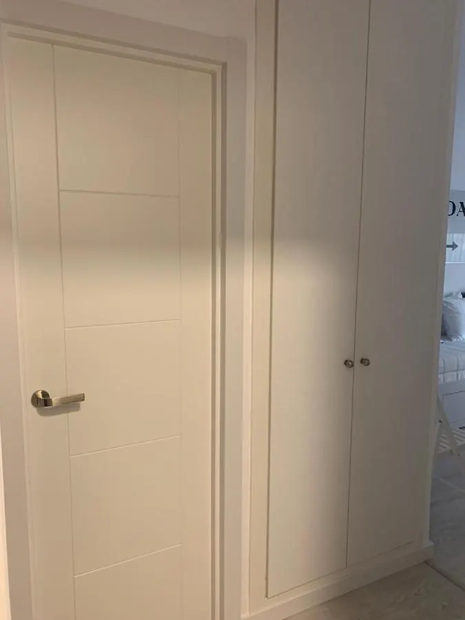 Apartment Acogedor Estudio En Primera Linea De Playa Benalmadena