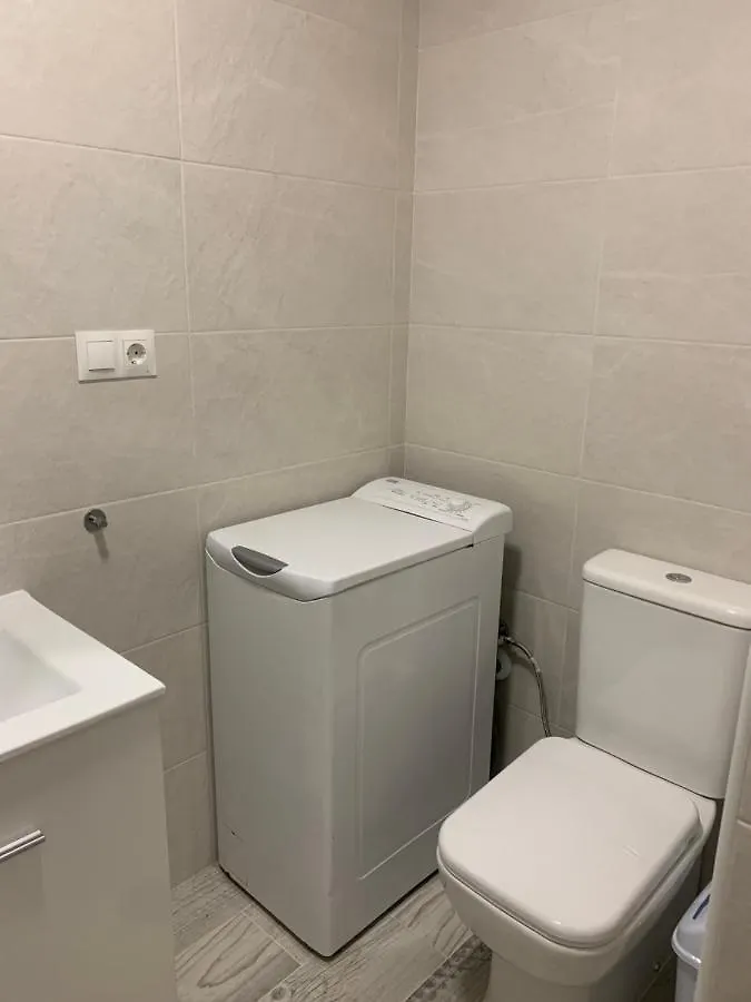 Apartment Acogedor Estudio En Primera Linea De Playa Benalmadena