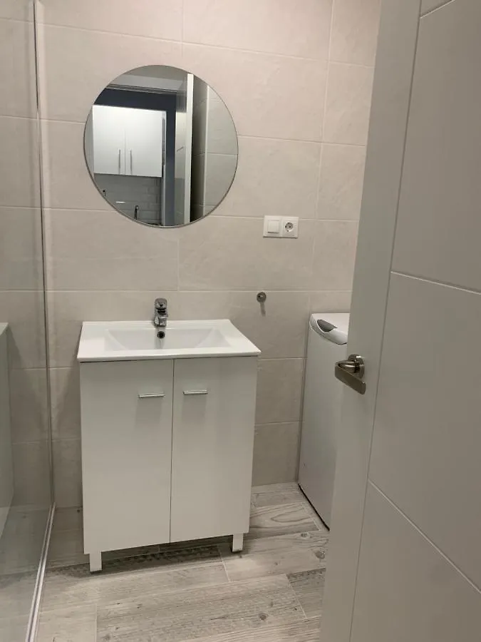 Apartment Acogedor Estudio En Primera Linea De Playa Benalmadena Spain