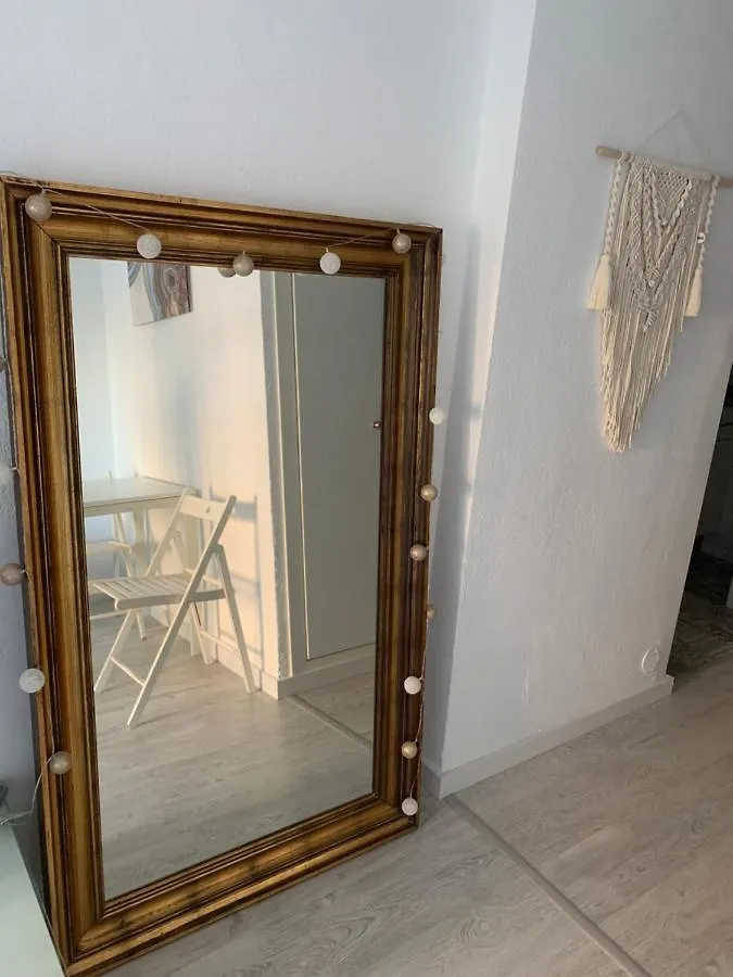 Acogedor Estudio En Primera Linea De Playa Benalmadena Apartment