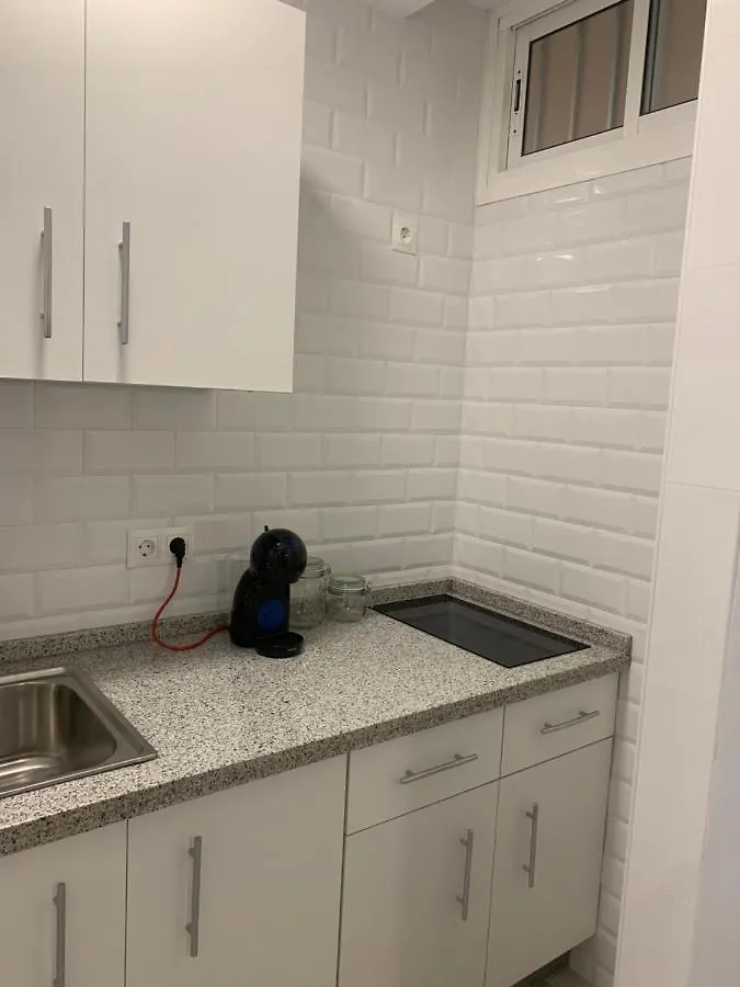 Acogedor Estudio En Primera Linea De Playa Benalmadena Apartment