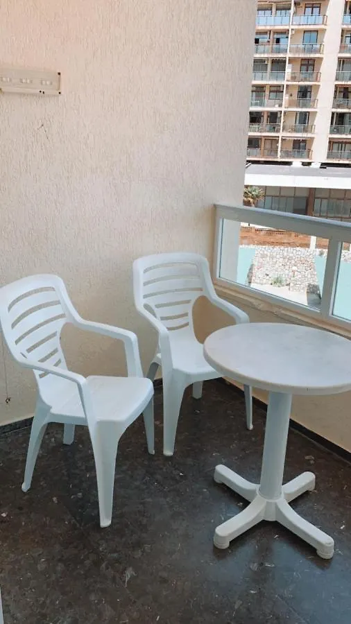Acogedor Estudio En Primera Linea De Playa Benalmadena