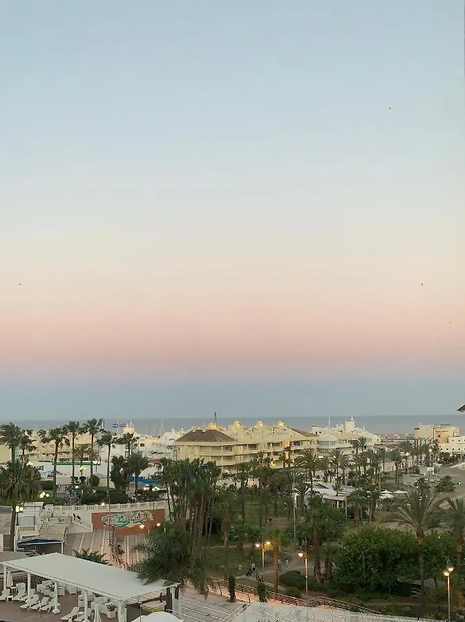 Apartment Acogedor Estudio En Primera Linea De Playa Benalmadena Spain